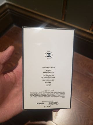Perfume Chanel N°5 L'Eau