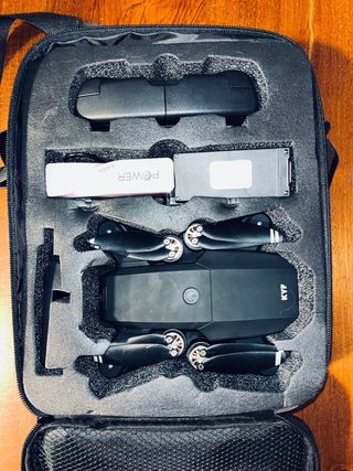 Dron KYF 4K 6K 20MP 25-28 min 1km