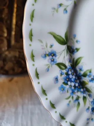 Piatto Royal Albert July