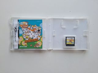 Hamtaro - La Sfida degli Ham-Ham Nintendo DS