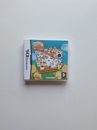 Hamtaro - La Sfida degli Ham-Ham Nintendo DS