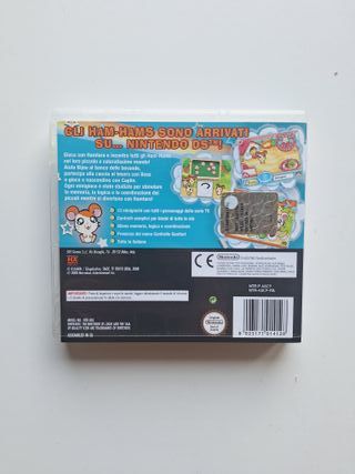 Hamtaro - La Sfida degli Ham-Ham Nintendo DS