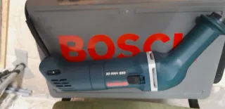 Mulyi-Cepillador Bosch GEB 1000 CE