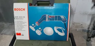 Mulyi-Cepillador Bosch GEB 1000 CE