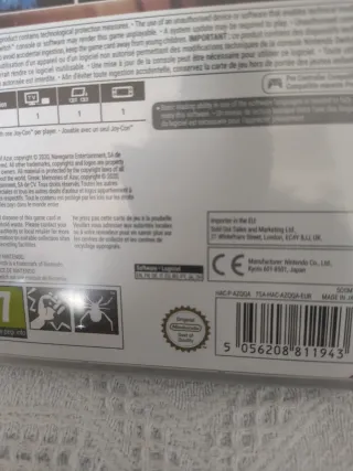 Greak Memories of Azur Nintendo Switch