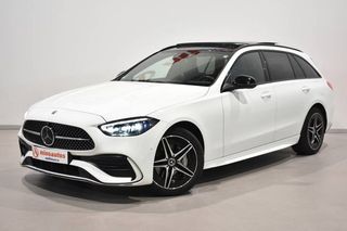 Mercedes Clase C 300E 313 CV 9G-TRONIC AMG LINE