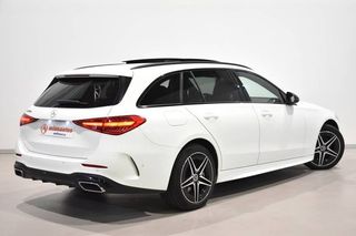 Mercedes Clase C 300E 313 CV 9G-TRONIC AMG LINE