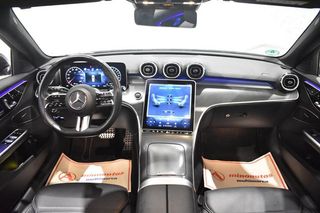 Mercedes Clase C 300E 313 CV 9G-TRONIC AMG LINE