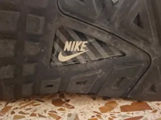 Nike Air Max Zapatillas Negras y Blancas