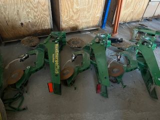 Despiece Sembradora John Deere Maíz