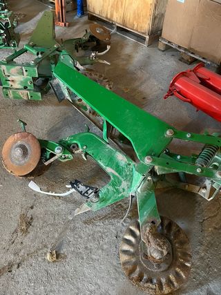 Despiece Sembradora John Deere Maíz