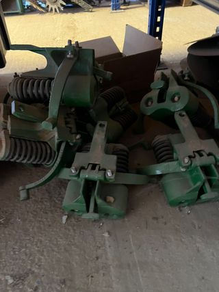 Despiece Sembradora John Deere Maíz