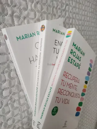 Lote de Marian Rojas Estapé