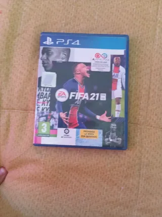 FIFA 21 PS4 (PlayStation 4) EA Sports