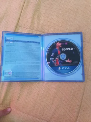 FIFA 21 PS4 (PlayStation 4) EA Sports