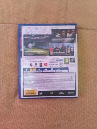 FIFA 21 PS4 (PlayStation 4) EA Sports