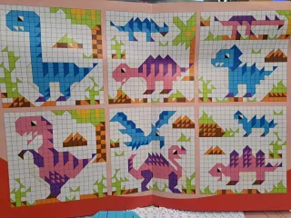 Puzzle 3D Dinosaurios 420+ Piezas