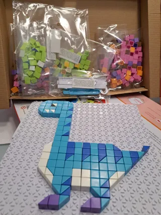 Puzzle 3D Dinosaurios 420+ Piezas