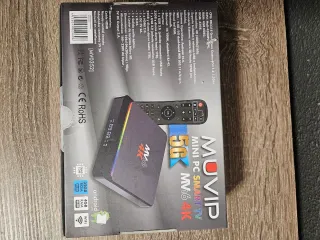 MUVIP MV16 4K Mini PC Smart TV Android