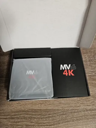 MUVIP MV16 4K Mini PC Smart TV Android