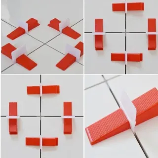 Cuñas Nivelación Baldosas Suelos