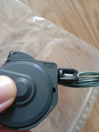 Maneta Izquierda Shimano CUES 2 Velocidades