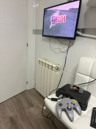 La Leggenda di Zelda: Ocarina of Time N64
