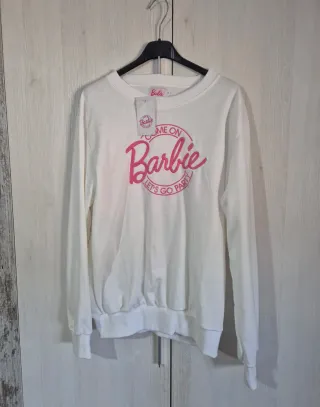 Sudadera Barbie Talla M