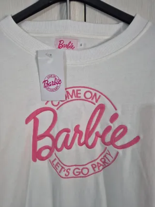 Sudadera Barbie Talla M