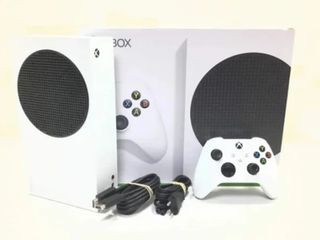 Xbox Series S Blanca Original