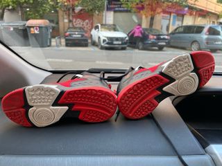 Zapatillas Baloncesto Tarmak Talla 34