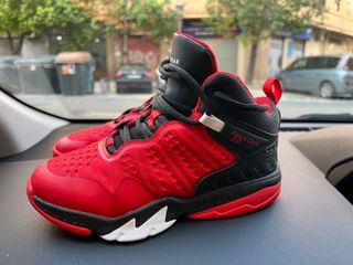Zapatillas Baloncesto Tarmak Talla 34