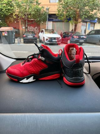 Zapatillas Baloncesto Tarmak Talla 34