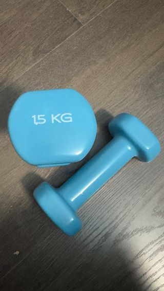 Mancuernas 1.5 kg (2 unidades)