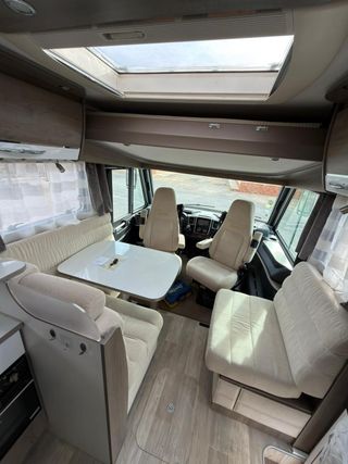 Autocaravana Bavaria I741