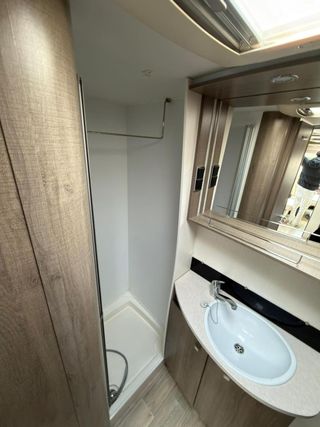 Autocaravana Bavaria I741