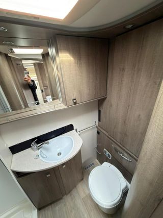 Autocaravana Bavaria I741