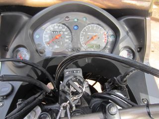 HONDA TRANSALP XL650V