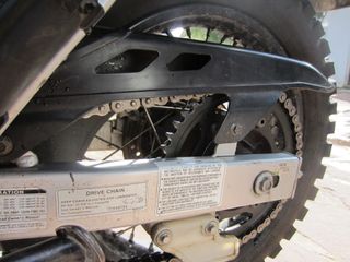 HONDA TRANSALP XL650V