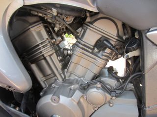 HONDA TRANSALP XL650V