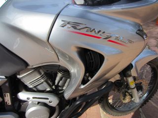 HONDA TRANSALP XL650V