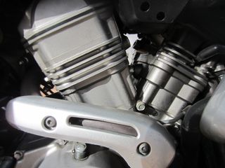 HONDA TRANSALP XL650V