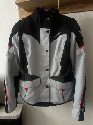 Chaqueta Moto D-Dry Mujer Dainese Tempest 3