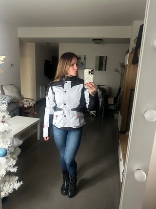 Chaqueta Moto D-Dry Mujer Dainese Tempest 3