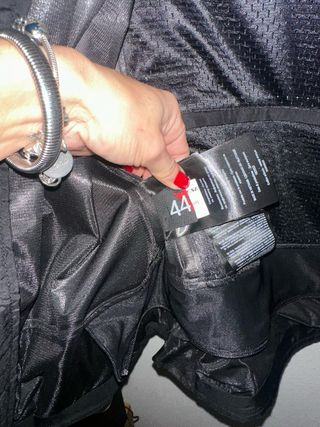 Chaqueta Moto D-Dry Mujer Dainese Tempest 3