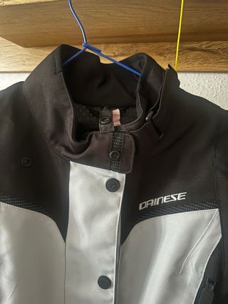 Chaqueta Moto D-Dry Mujer Dainese Tempest 3