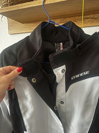 Chaqueta Moto D-Dry Mujer Dainese Tempest 3