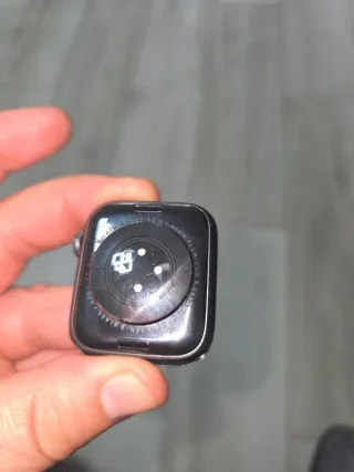 Apple watch series 6 de 44mm de color negro