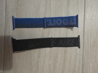 Apple watch series 6 de 44mm de color negro