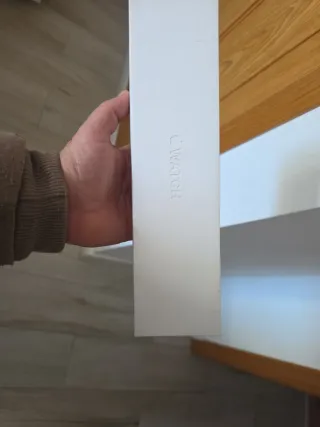 Apple watch series 6 de 44mm de color negro